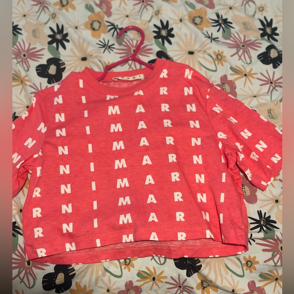 Marni Girl shirt